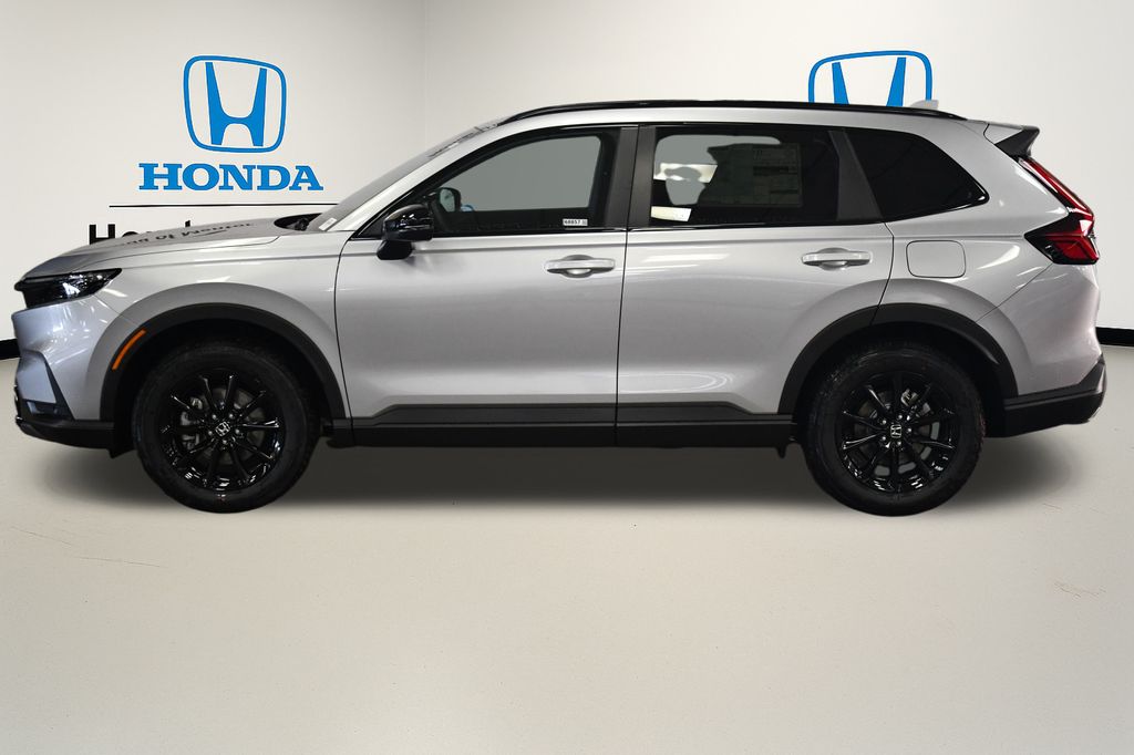 Thumbnail: 2026 Honda CR-V - 4