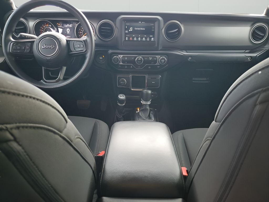 Used Car 2022 Jeep Gladiator  Sport For Sale Under $35,000 In Austin, Texas