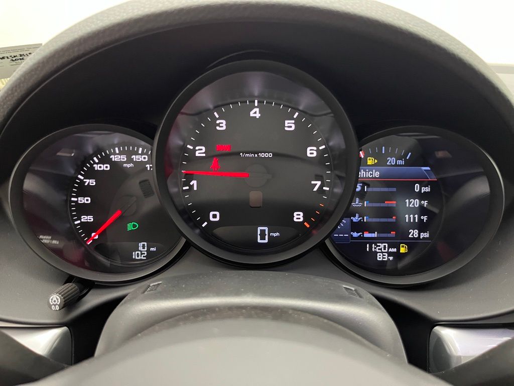 Thumbnail: 2025 Porsche 718 Cayman - 11