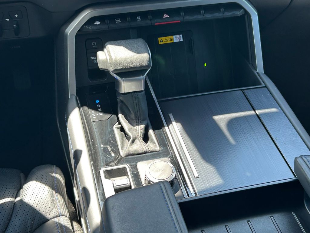 Used 2024 Toyota Sequoia SUV
