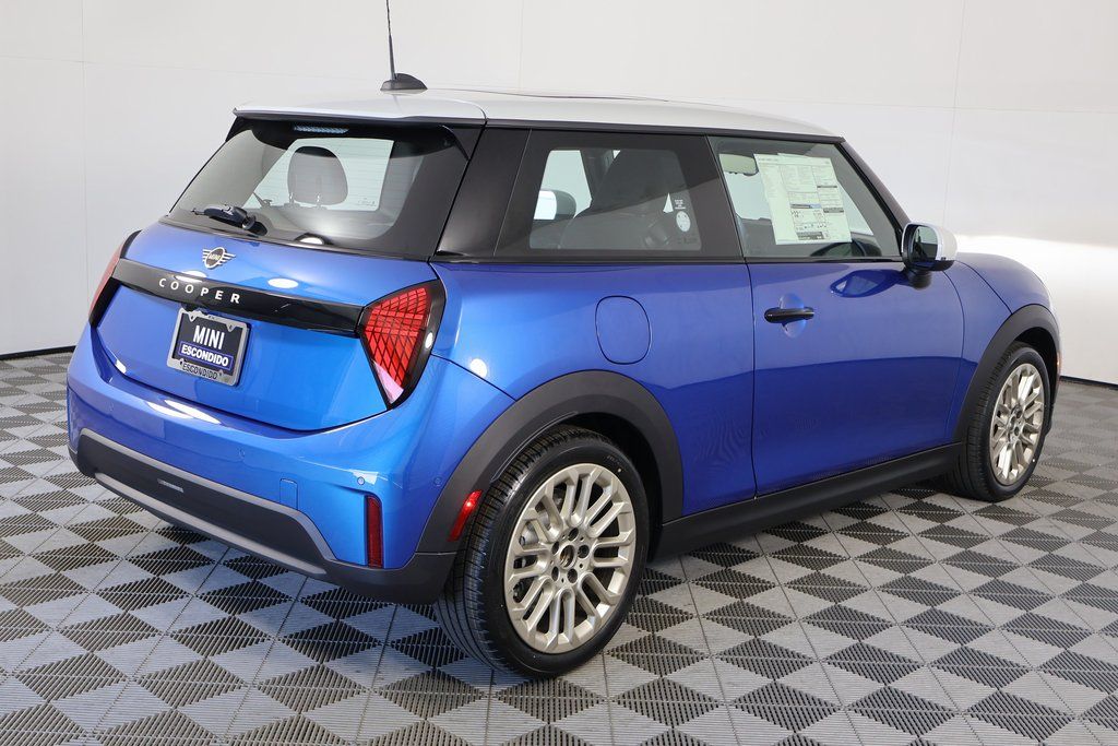 Thumbnail: 2026 MINI Cooper - 2