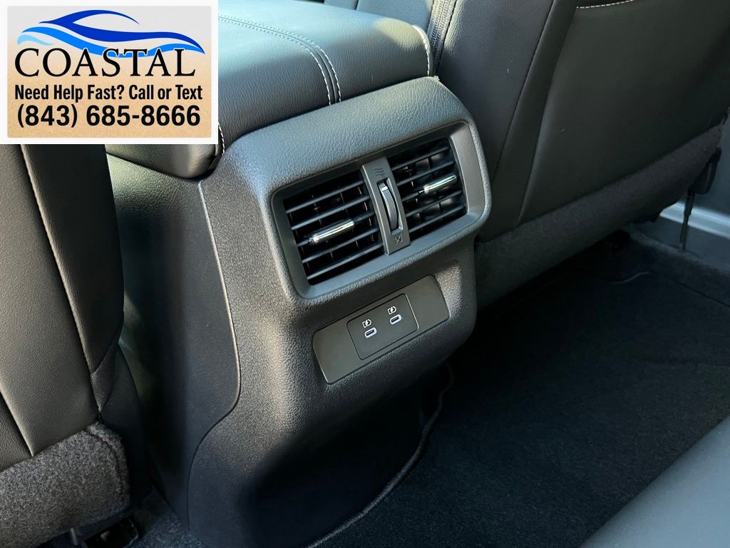 2026 Nissan Murano SL White at Coastal Chevrolet Cadillac