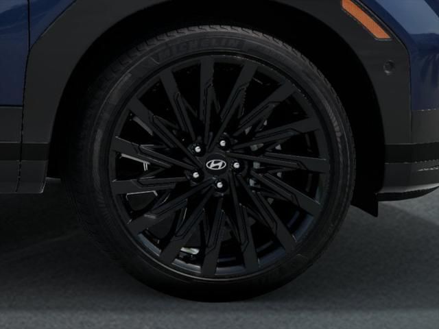 2025 Hyundai Santa Fe Calligraphy 8