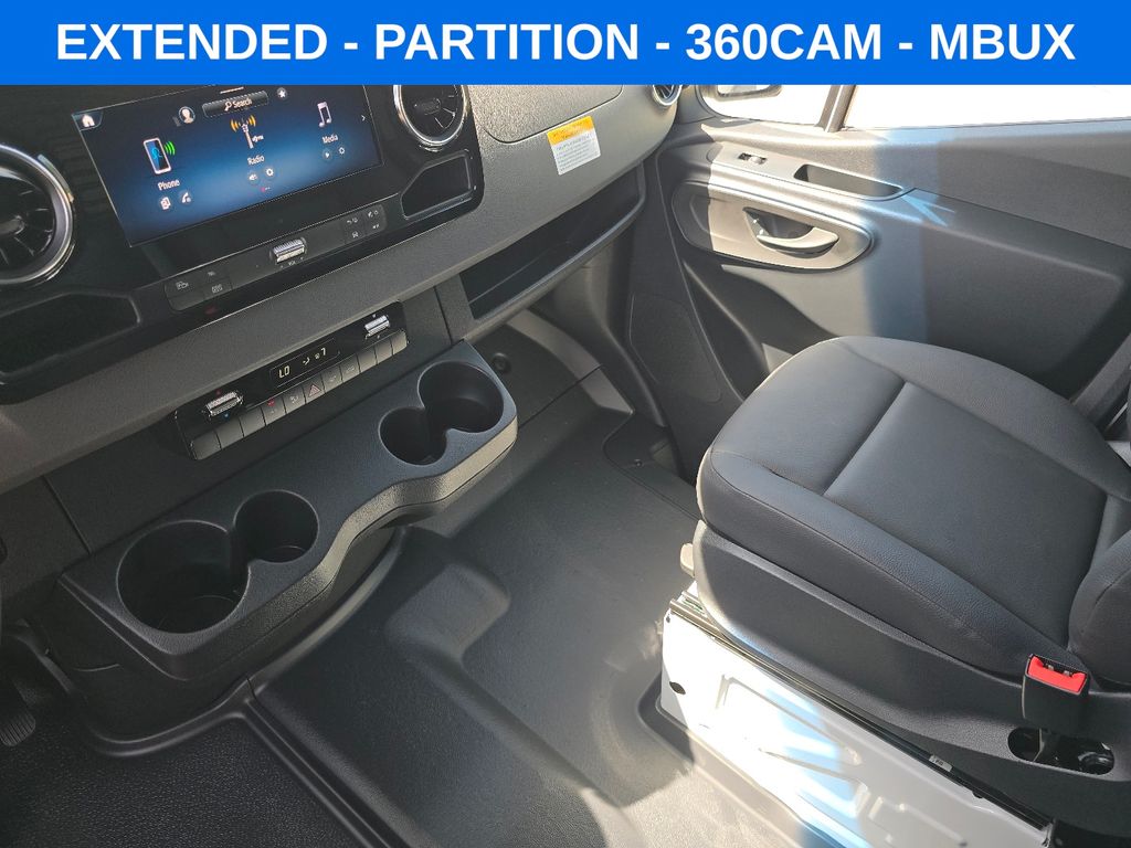 New 2026 White Mercedes-Benz Cargo 170 WB image 23