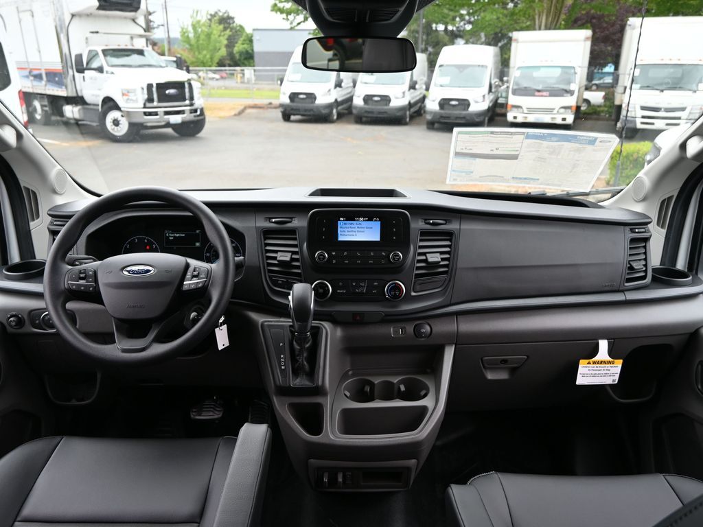 2025 Ford Transit 350 HD XL