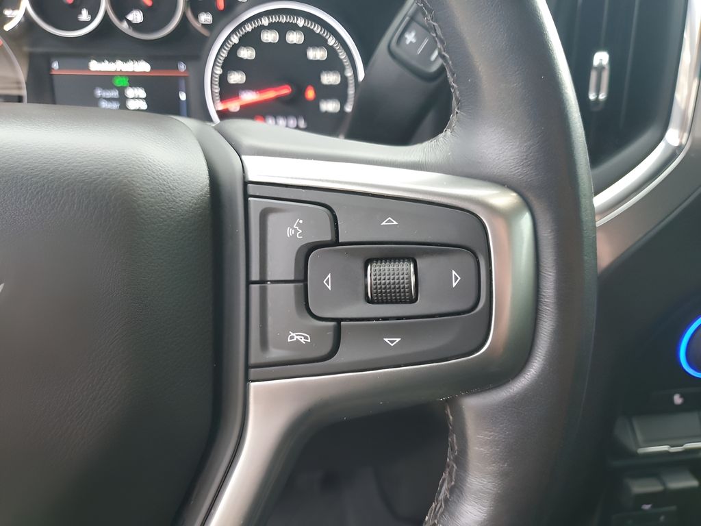 Used Car 2021 Chevrolet Silverado 1500  Lt For Sale Under $40,000 In Austin, Texas