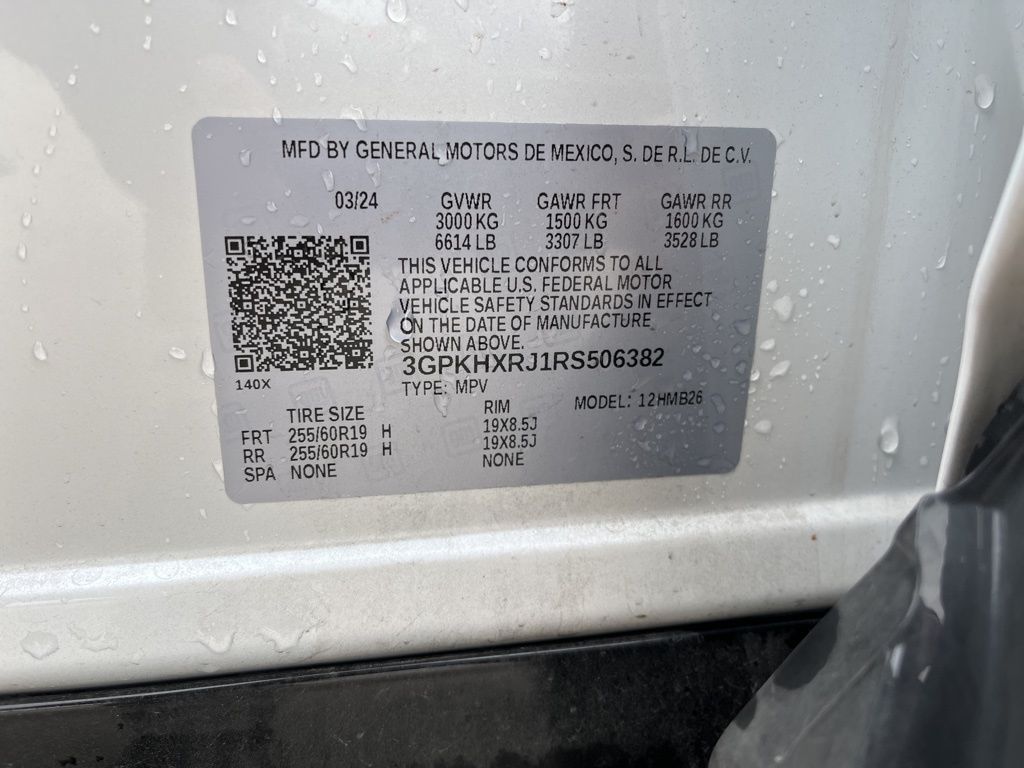 Thumbnail: 2024 Honda Prologue - 10