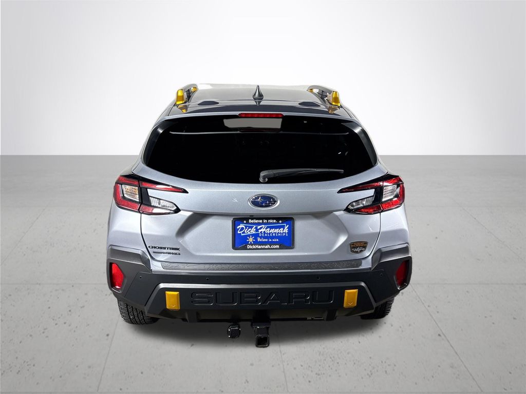 2025 Subaru Crosstrek Wilderness