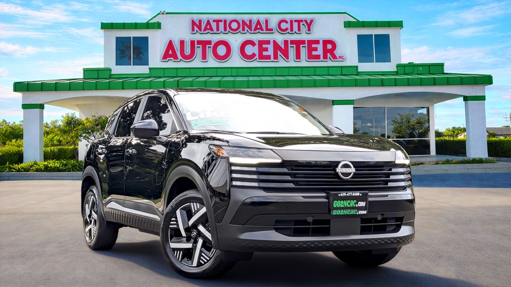 2025 Nissan Kicks 2.0 SV's photo