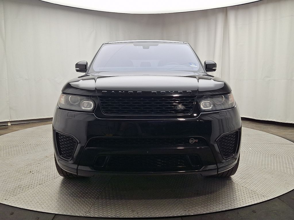 Thumbnail: 2016 Land Rover Range Rover Sport - 2