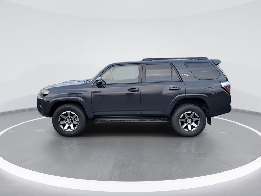 2024 Toyota 4Runner TRD Off Road 5