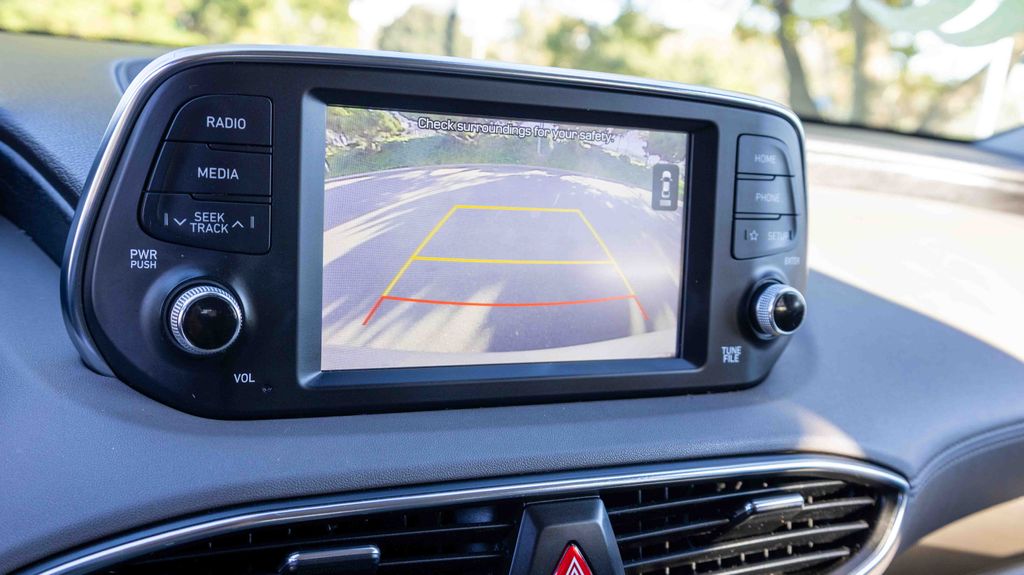 Used 2019 Hyundai Santa Fe SEL 4D Sport Utility