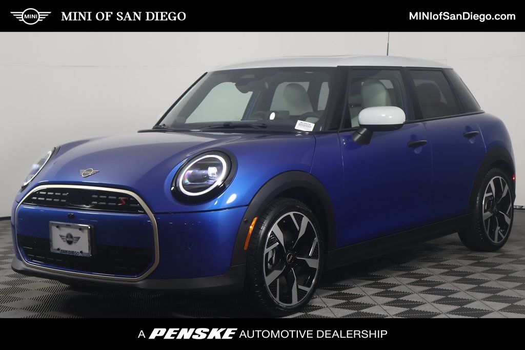 2025 MINI Cooper S -
                San Diego, CA