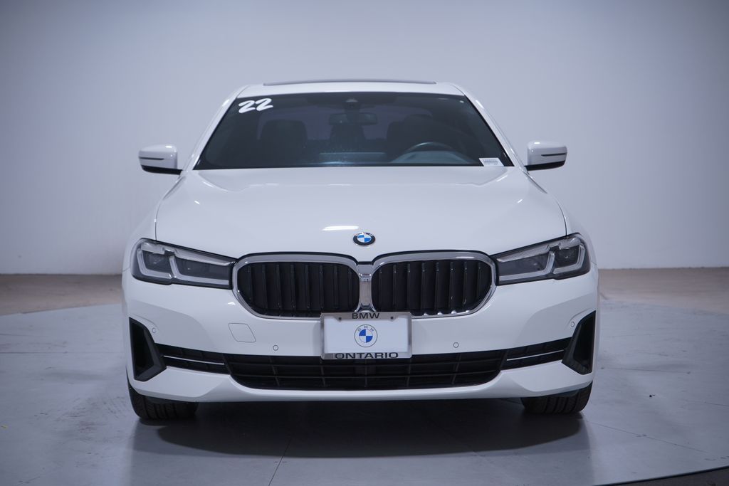 Thumbnail: 2022 BMW 5 Series - 4
