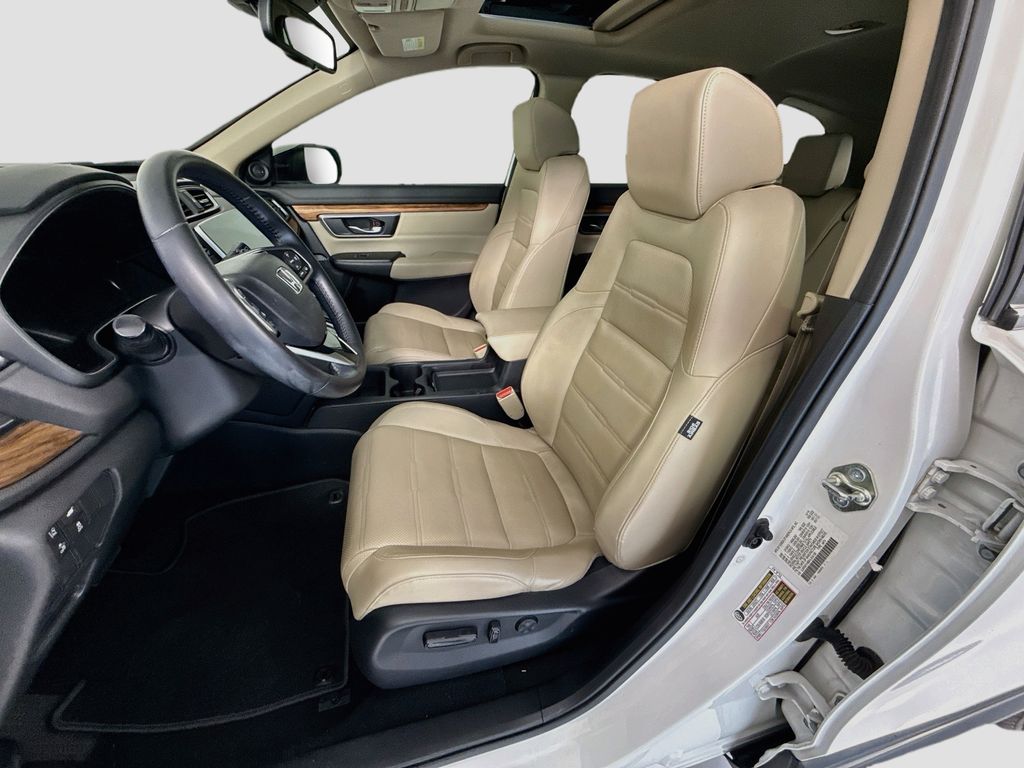 Thumbnail: 2017 Honda CR-V - 19