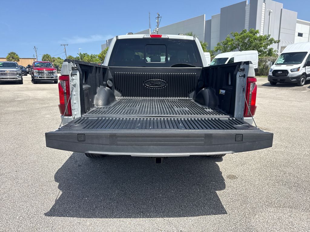 Certified Used 2024 White Ford XLT image 30