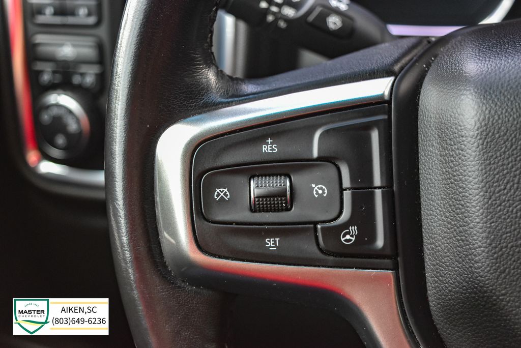 Used 2021 Chevrolet Silverado 1500 Truck