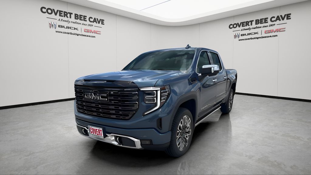 New Car 2025 Gmc Sierra 1500  Denali Ultimate For Sale Under $80,000 In Austin, Texas