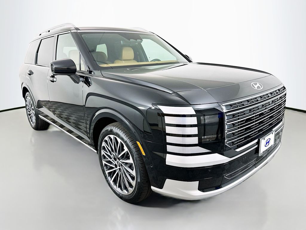 Thumbnail: 2026 Hyundai Palisade - 3