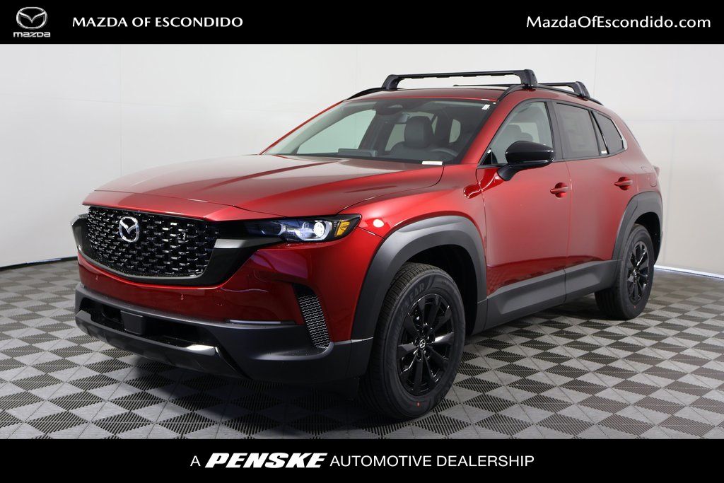 Thumbnail: 2026 Mazda CX-50 - 1