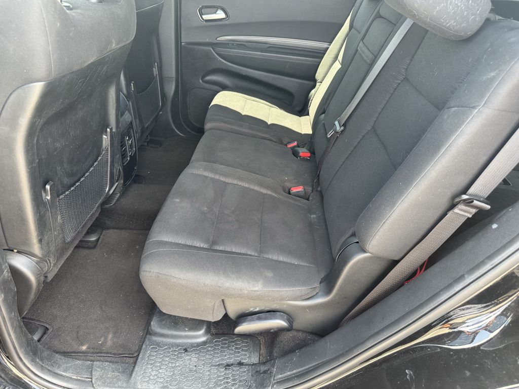 2022 Dodge Durango SXT Black at DeMontrond Auto Country
