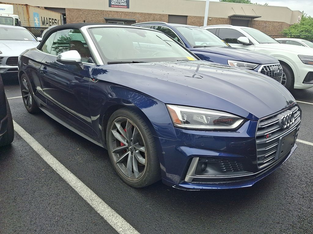 Thumbnail: 2018 Audi S5 - 2