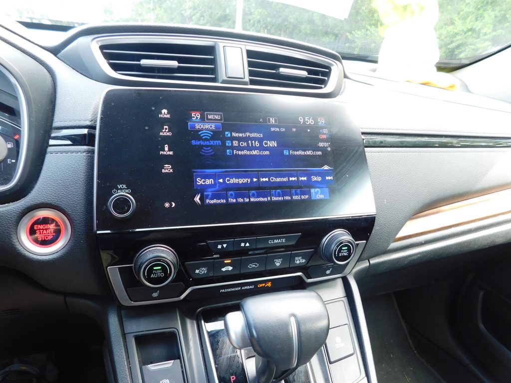 Thumbnail: 2018 Honda CR-V - 10