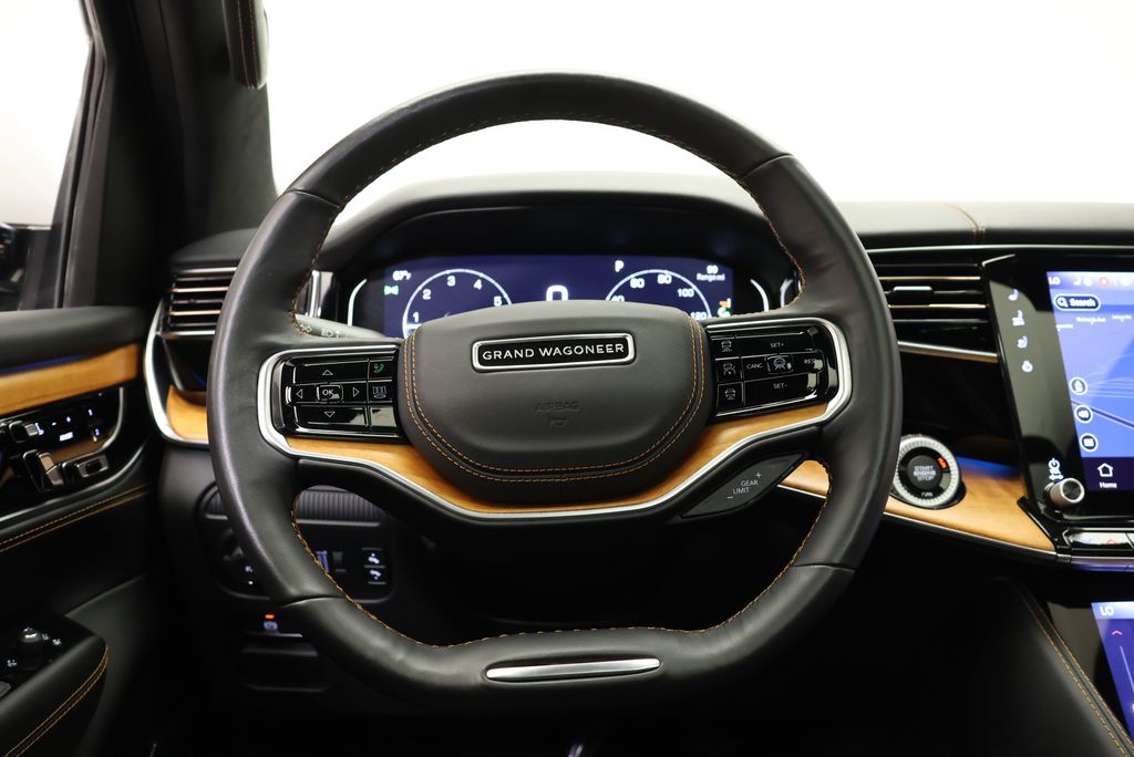 Thumbnail: 2022 Jeep Grand Wagoneer - 21