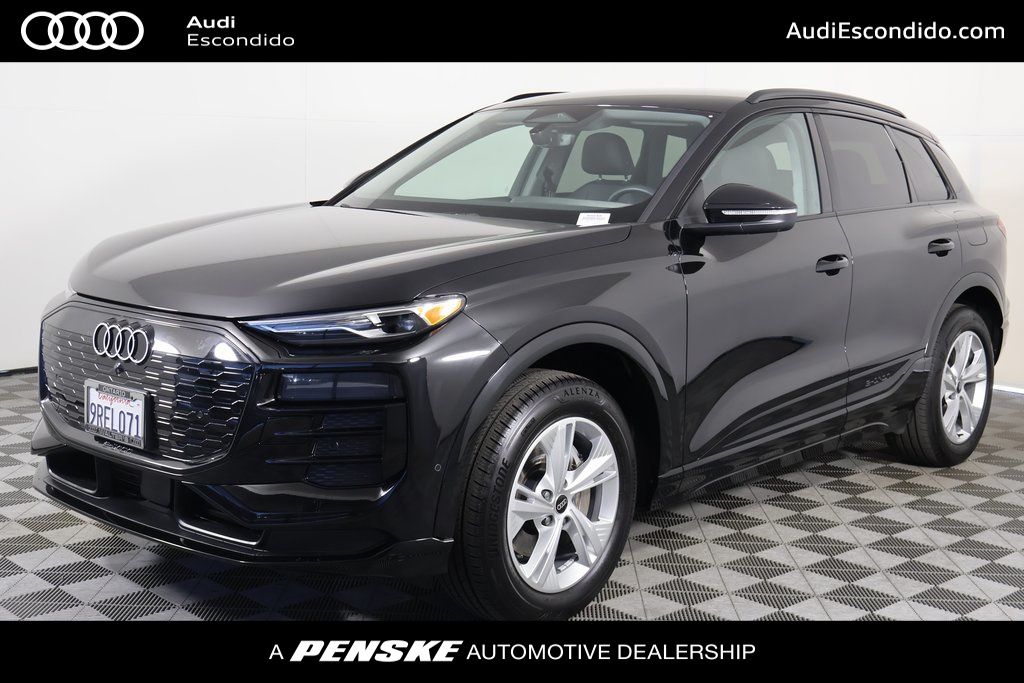 2025 Audi Q6 e-tron Premium -
                  Escondido, CA