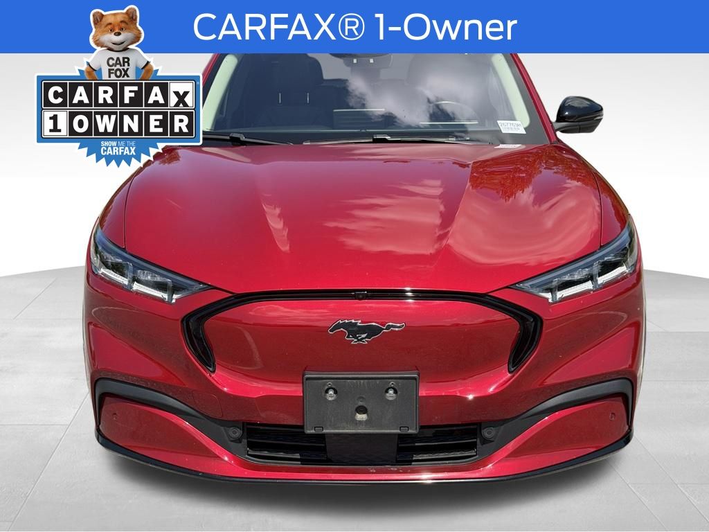 2021 Ford Mustang Mach-E Premium