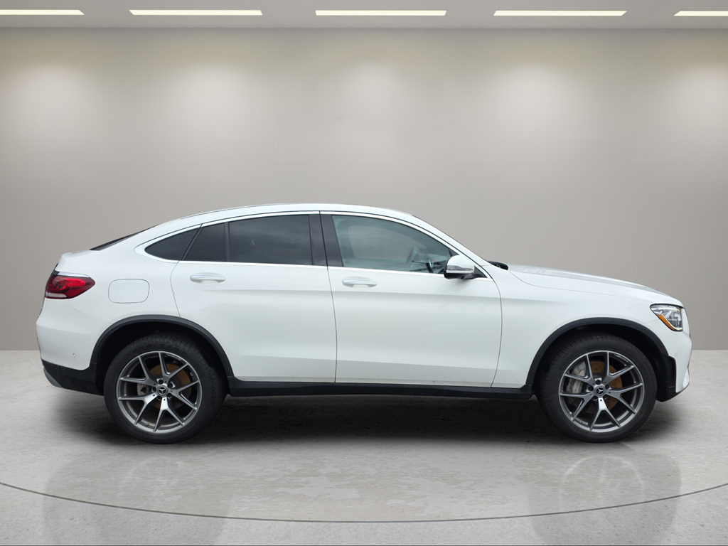 2022 Mercedes-Benz GLC GLC 300 Coupe - 4