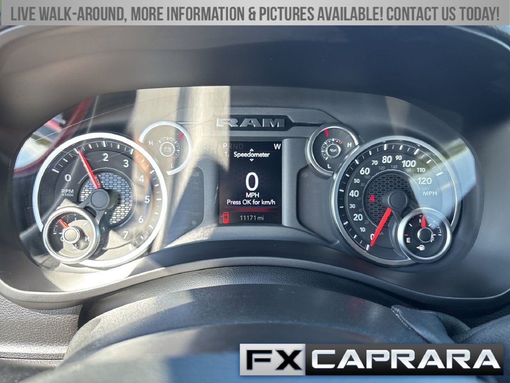 Used 2026 Ram 2500 Truck