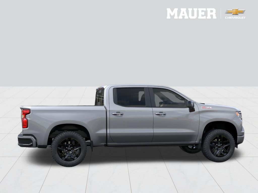 New 2026 Chevrolet Silverado 1500 Truck