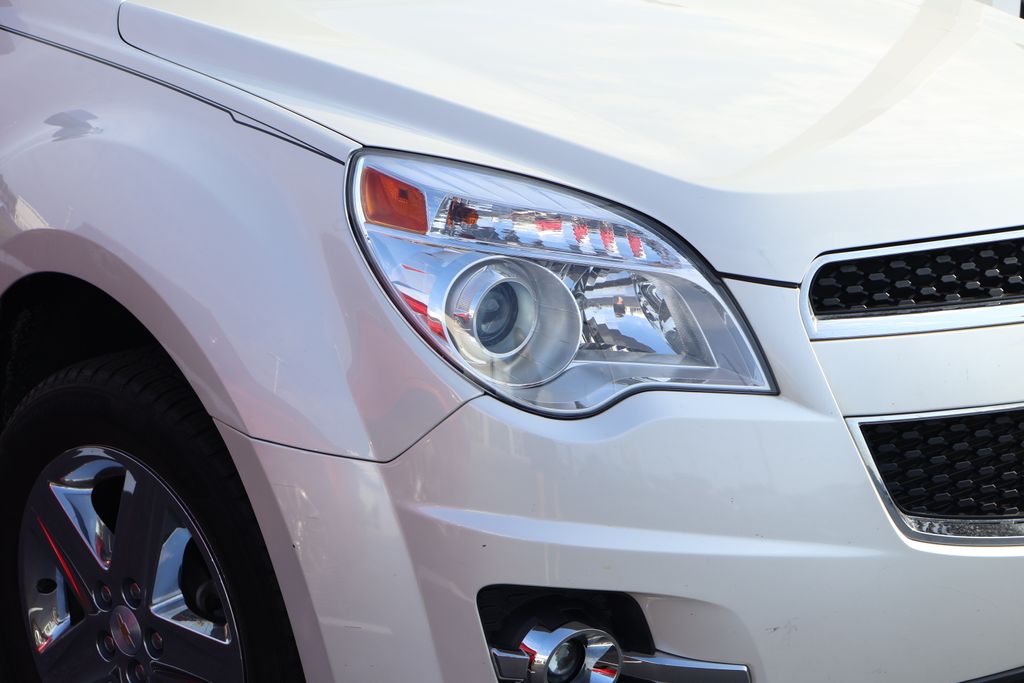 Thumbnail: 2014 Chevrolet Equinox - 4