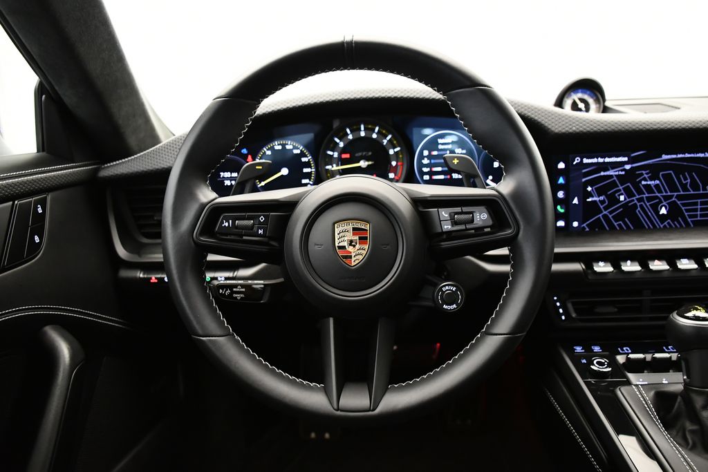 Thumbnail: 2024 Porsche 911 - 25