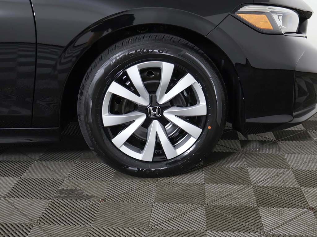 New 2026 Black Honda LX image 12