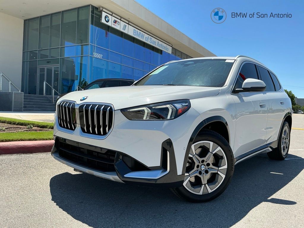 2025 BMW X1 xDrive28i