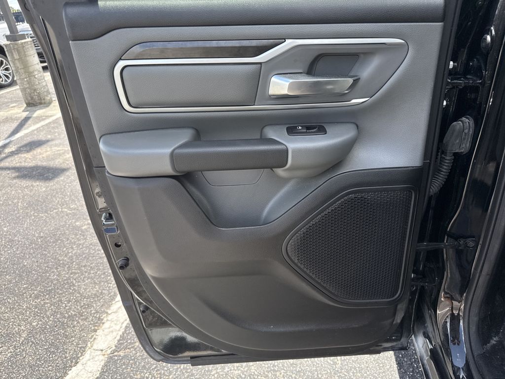 2021 Ram 1500 Big Horn/Lone Star Black at EAG Ford Navasota