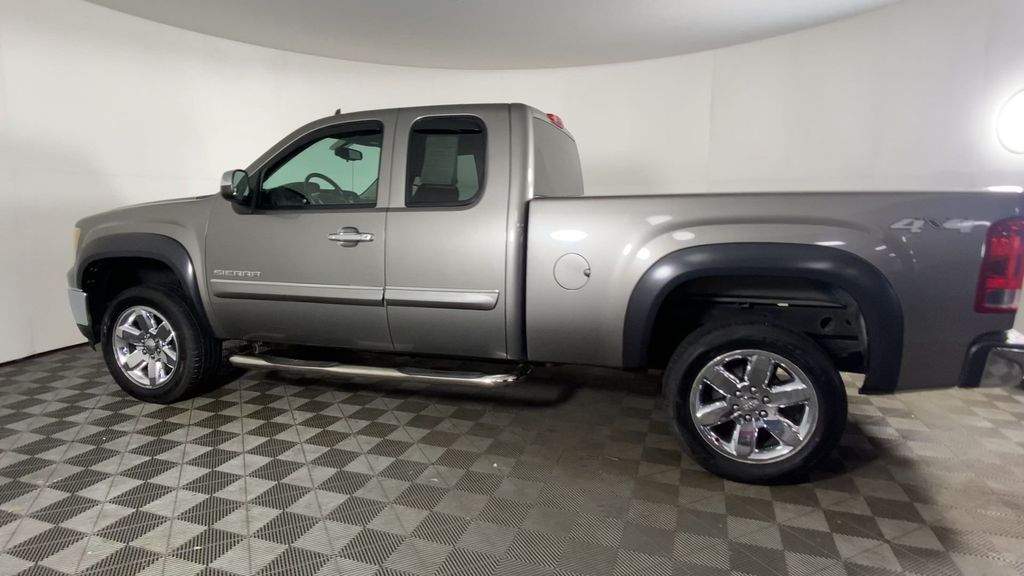 2012 GMC Sierra 1500 SLE 5