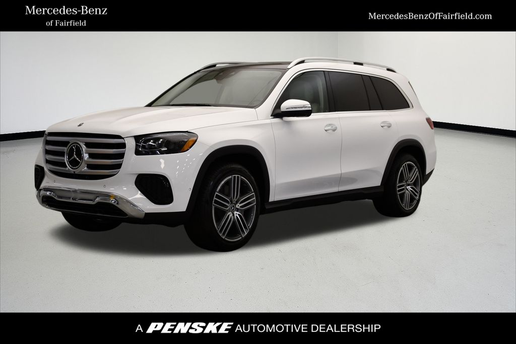 Thumbnail: 2025 Mercedes-Benz GLS - 1