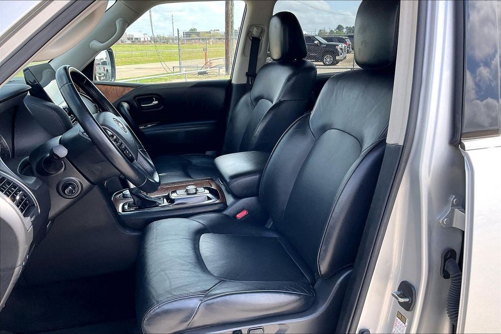 Used 2024 Nissan Armada SL 4D Sport Utility