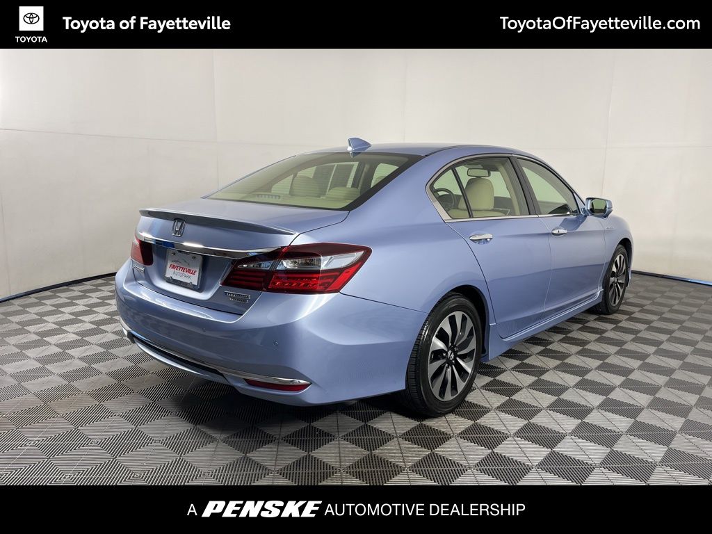 Thumbnail: 2017 Honda Accord - 5