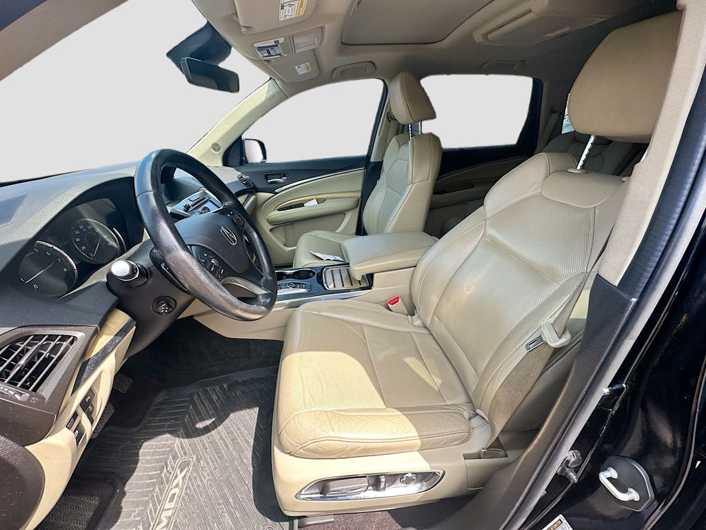 used 2019 Acura MDX car, priced at $25,999