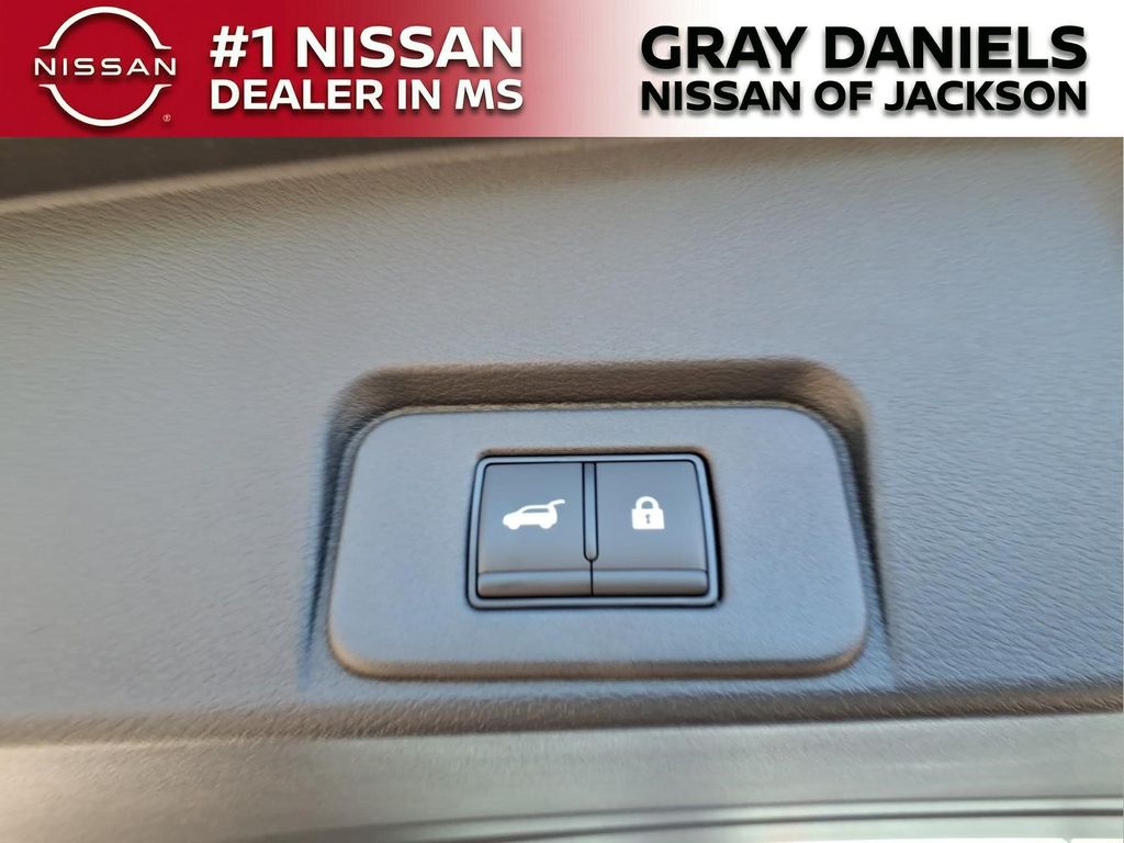 New 2026 Nissan Rogue SUV