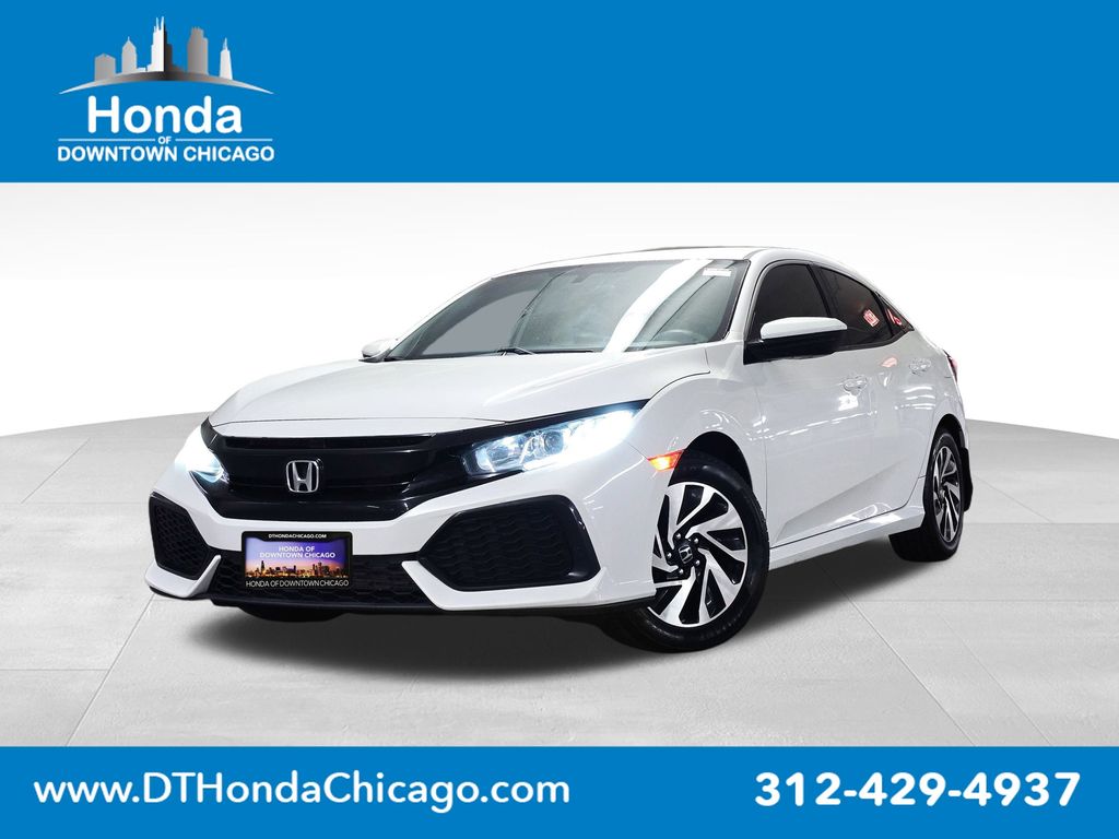 2017 Honda Civic LX