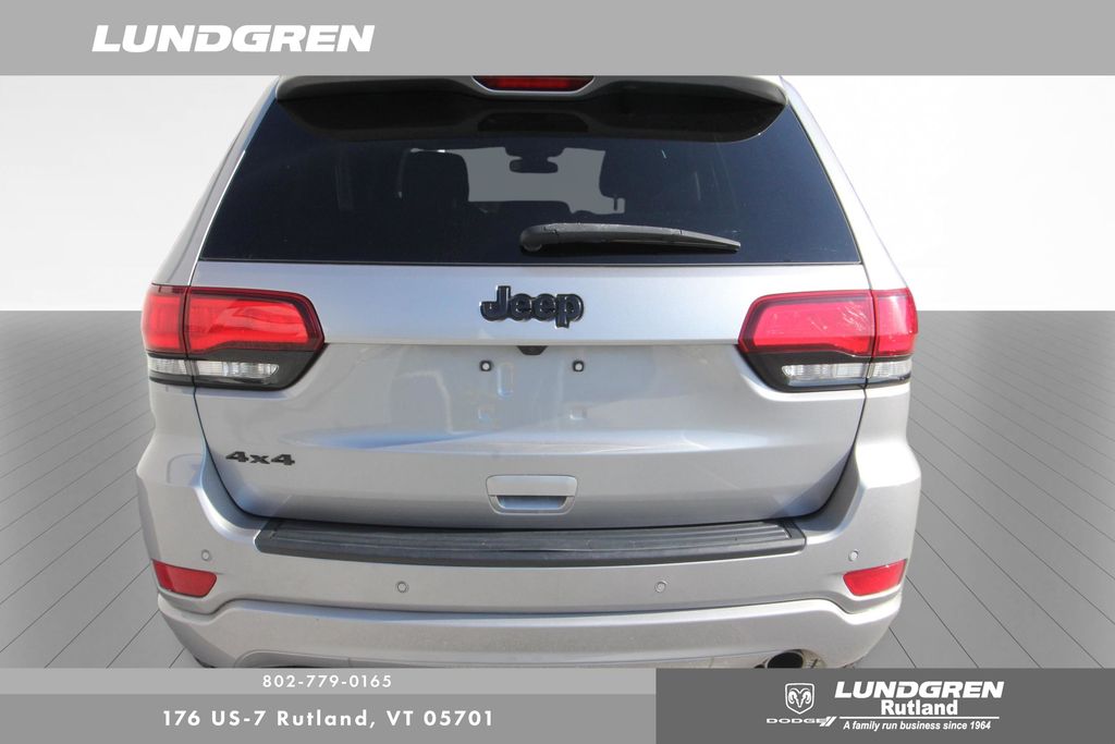 Used 2021 Jeep Grand Cherokee SUV