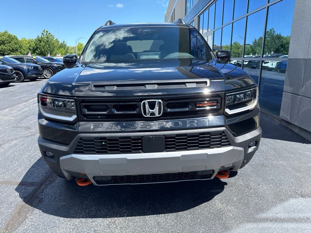 2026 Honda Passport TrailSport Elite AWD