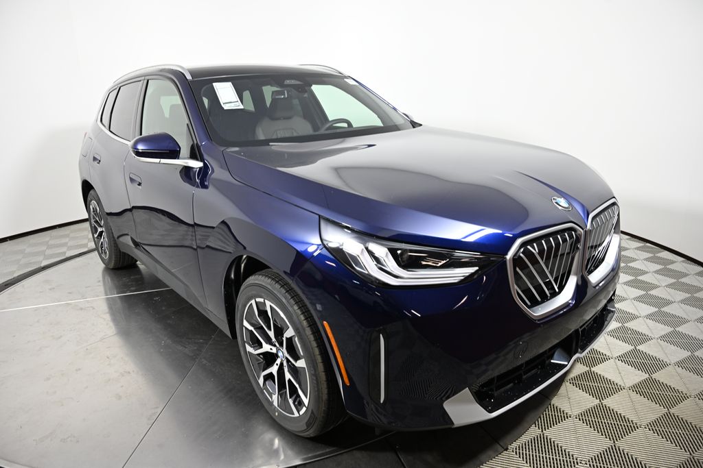 Thumbnail: 2026 BMW X3 - 7