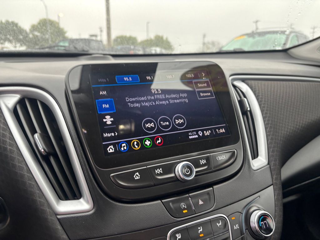 Used Car 2023 Chevrolet Malibu  Lt For Sale Under $20,000 In Austin, Texas