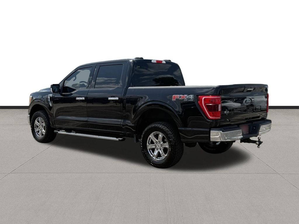 2021 Ford F-150 XLT Black at Bayway Cadillac Southwest